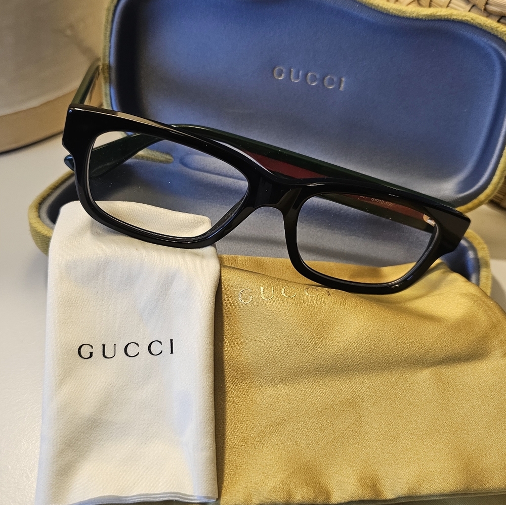 Gucci Prescription eye glasses